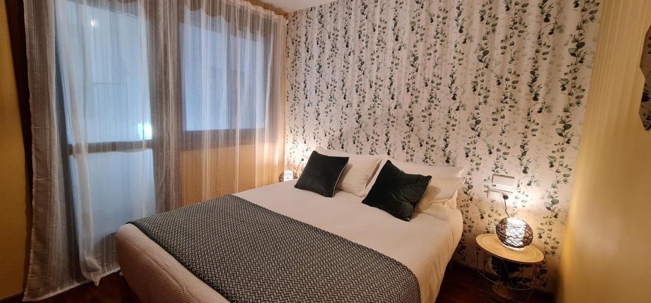 Apartamento Inma Silleda Exteriér fotografie