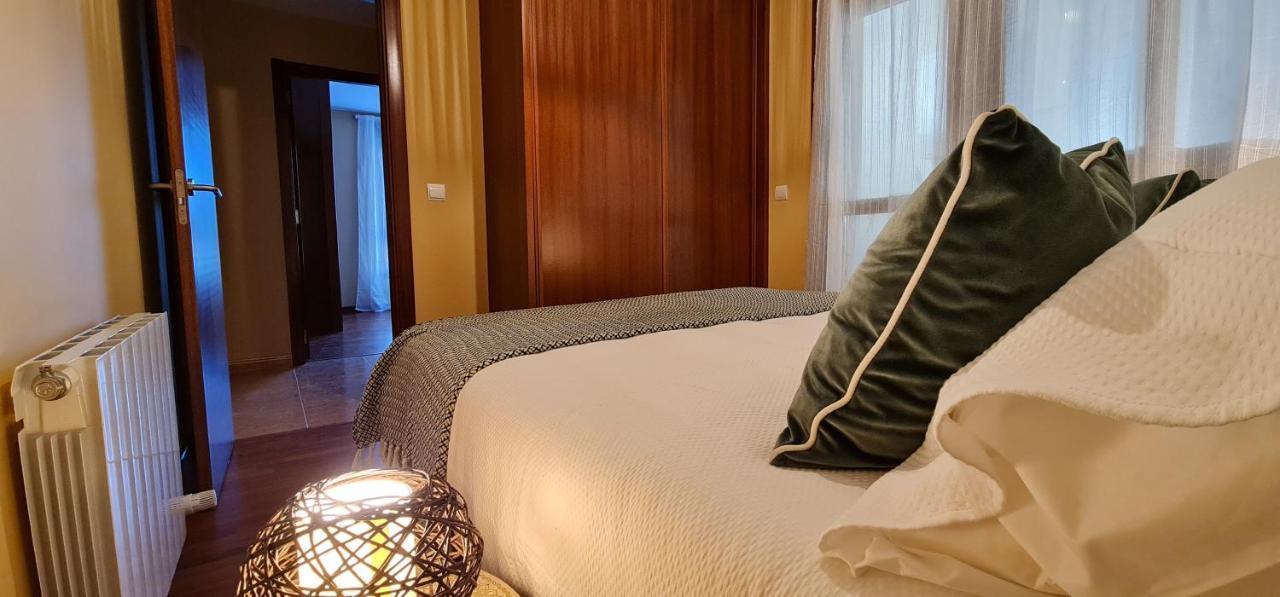 Apartamento Inma Silleda Exteriér fotografie