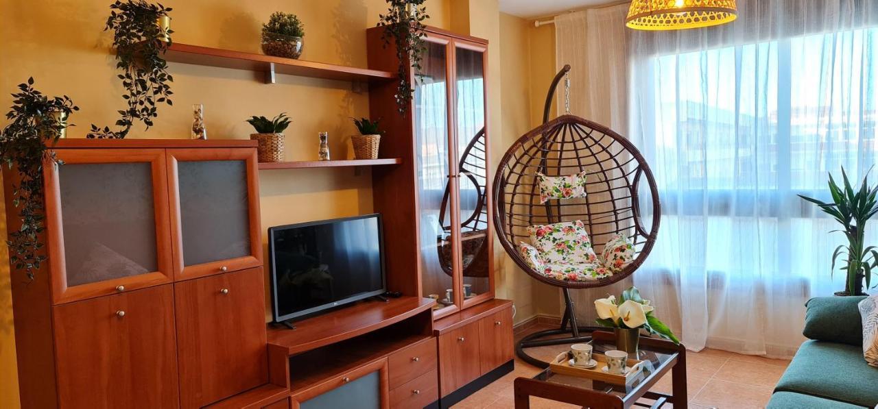 Apartamento Inma Silleda Exteriér fotografie