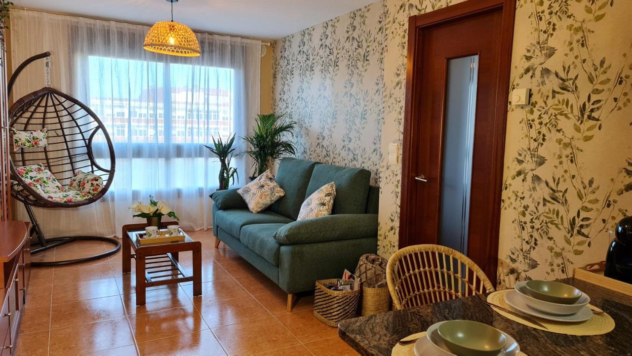 Apartamento Inma Silleda Exteriér fotografie
